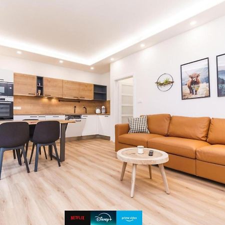Apartman Ski Plesivec 阿贝尔塔米 外观 照片