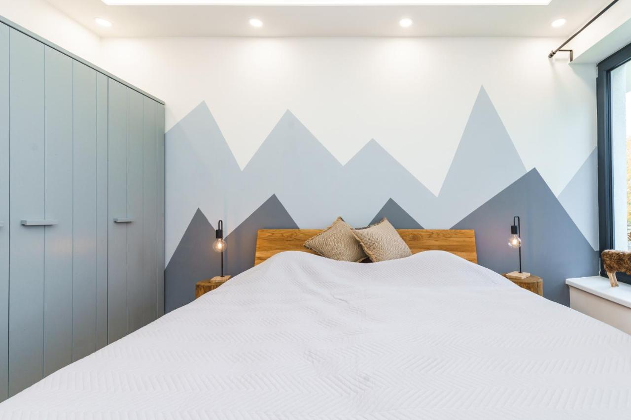 Apartman Ski Plesivec 阿贝尔塔米 外观 照片