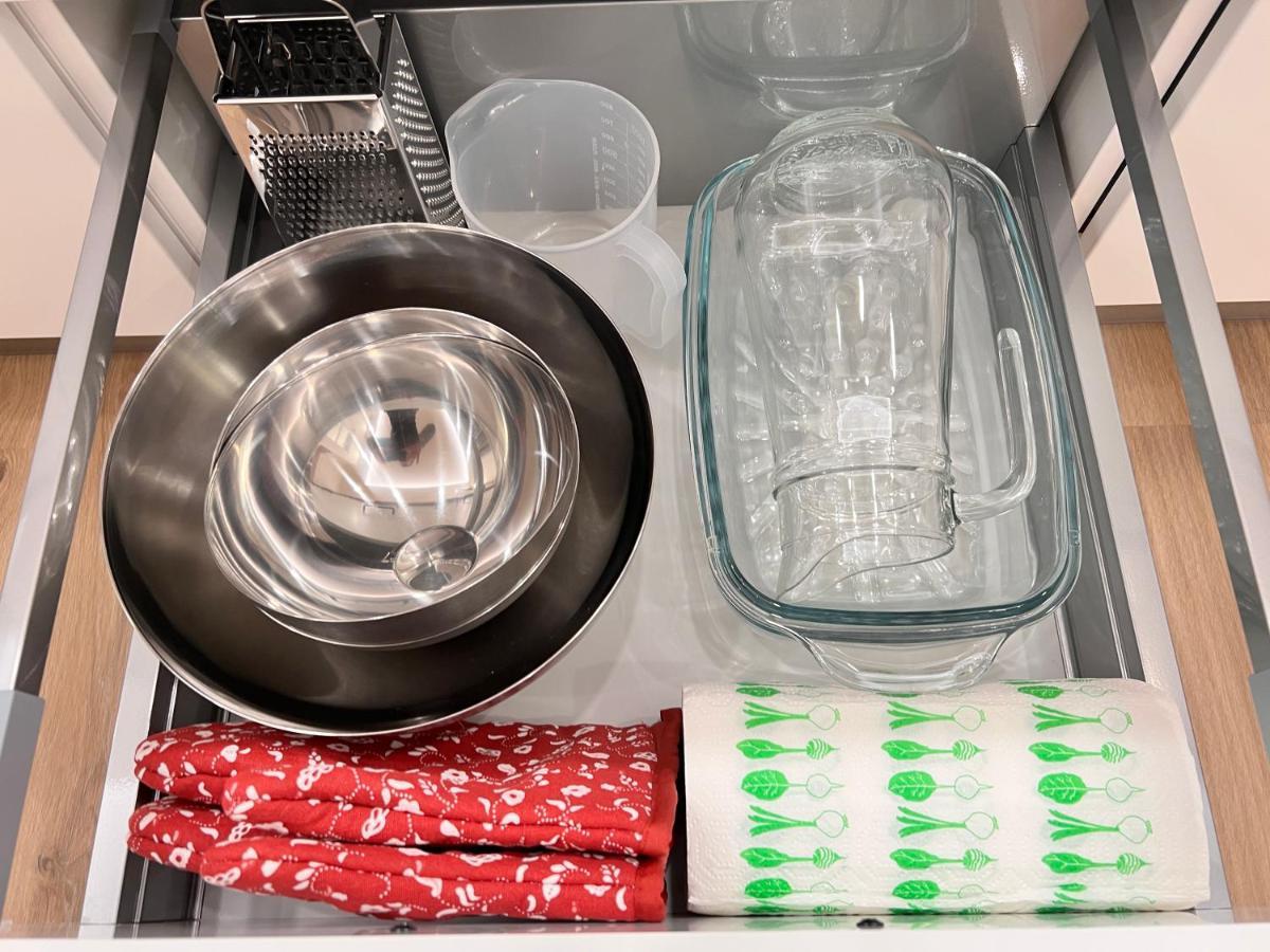 Apartman Ski Plesivec 阿贝尔塔米 外观 照片