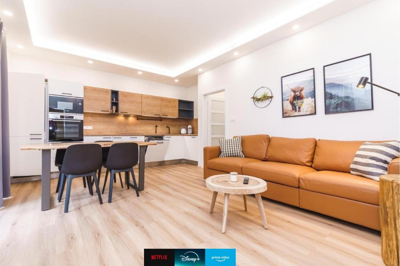 Apartman Ski Plesivec 阿贝尔塔米 外观 照片